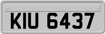 KIU6437