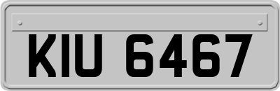 KIU6467