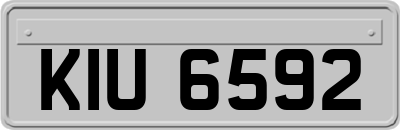 KIU6592
