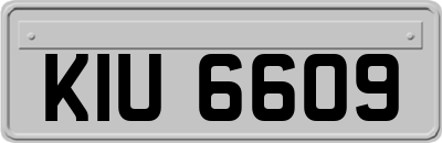 KIU6609