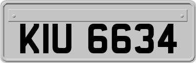 KIU6634