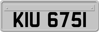 KIU6751