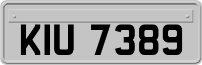 KIU7389