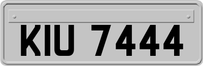 KIU7444