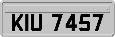 KIU7457