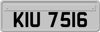 KIU7516