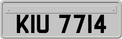 KIU7714
