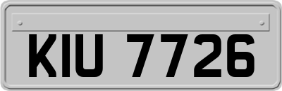 KIU7726