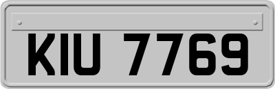 KIU7769