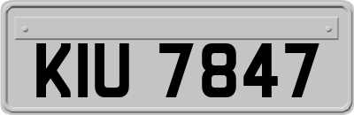 KIU7847