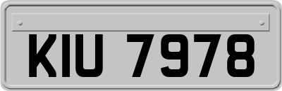 KIU7978
