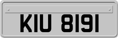 KIU8191