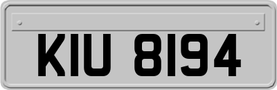 KIU8194