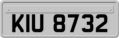 KIU8732
