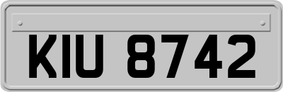 KIU8742