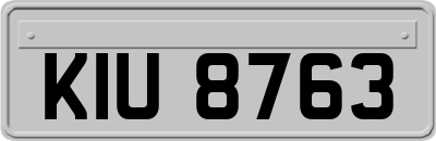 KIU8763