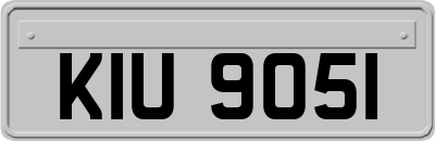 KIU9051