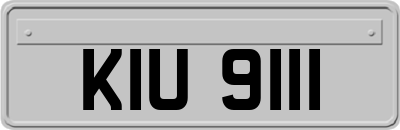 KIU9111