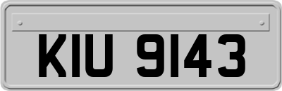 KIU9143