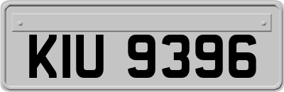 KIU9396
