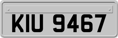 KIU9467