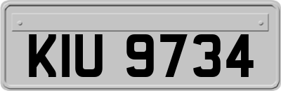 KIU9734
