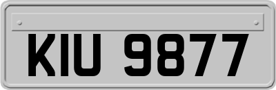 KIU9877