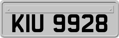 KIU9928