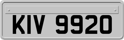 KIV9920