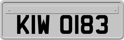 KIW0183