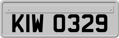 KIW0329