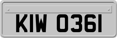 KIW0361