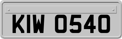KIW0540