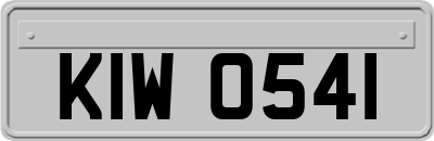 KIW0541