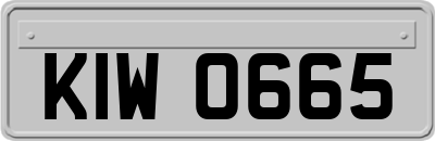 KIW0665