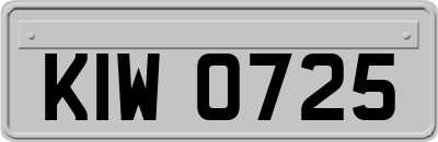 KIW0725