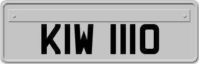 KIW1110