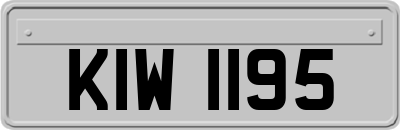 KIW1195