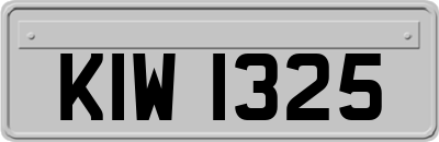KIW1325