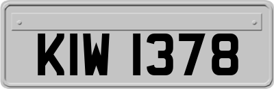KIW1378