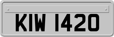 KIW1420