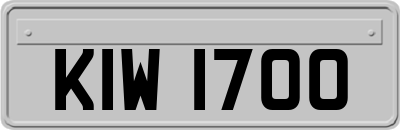 KIW1700