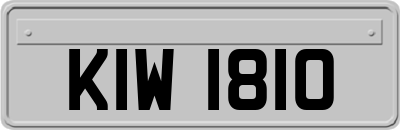 KIW1810