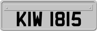 KIW1815