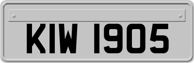 KIW1905