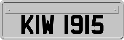 KIW1915
