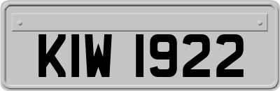 KIW1922