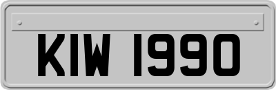 KIW1990