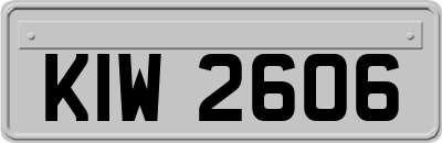 KIW2606