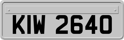 KIW2640